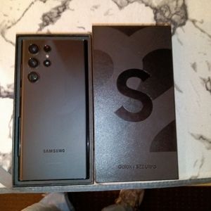 Samsung galaxy s22 ultra!!